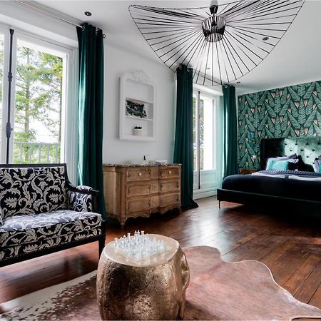 Hotel Particulier De Montmorency - Proche Aeroport Paris Roissy-Charles De Gaulle 외부 사진