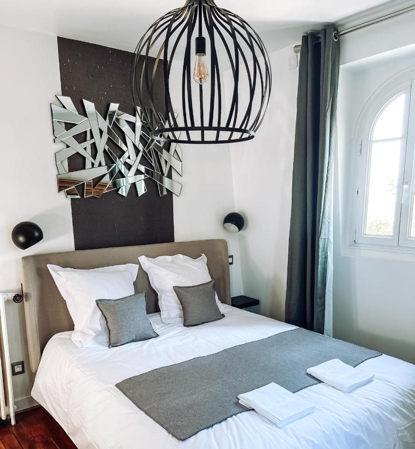 Hotel Particulier De Montmorency - Proche Aeroport Paris Roissy-Charles De Gaulle 외부 사진