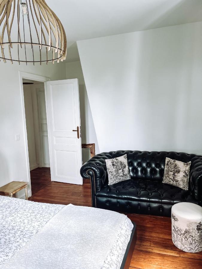 Hotel Particulier De Montmorency - Proche Aeroport Paris Roissy-Charles De Gaulle 외부 사진
