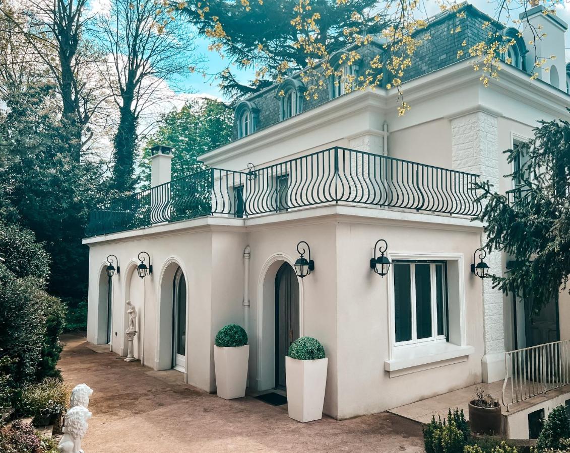 Hotel Particulier De Montmorency - Proche Aeroport Paris Roissy-Charles De Gaulle 외부 사진