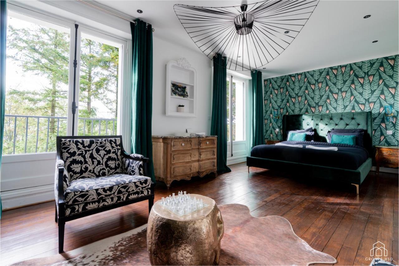 Hotel Particulier De Montmorency - Proche Aeroport Paris Roissy-Charles De Gaulle 외부 사진