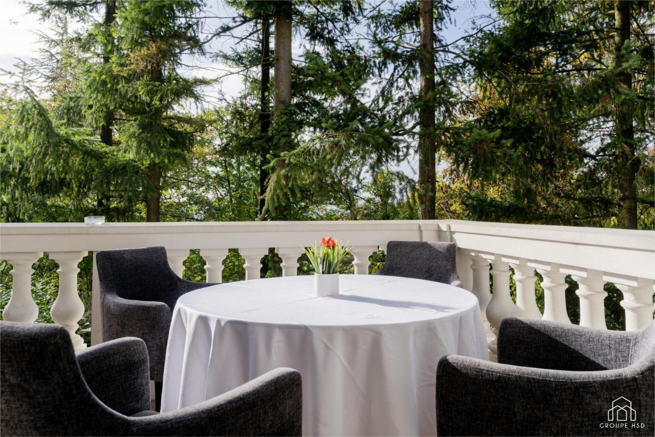 Hotel Particulier De Montmorency - Proche Aeroport Paris Roissy-Charles De Gaulle 외부 사진