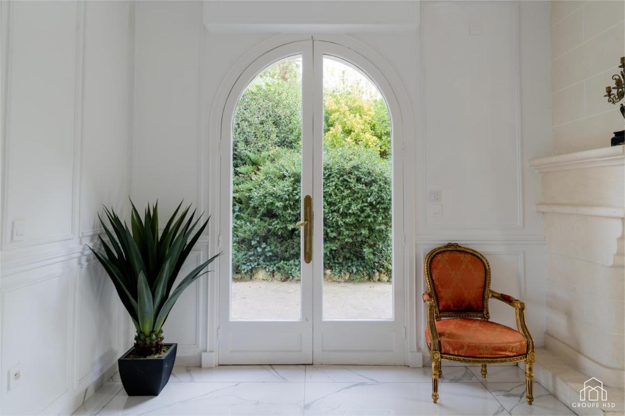 Hotel Particulier De Montmorency - Proche Aeroport Paris Roissy-Charles De Gaulle 외부 사진