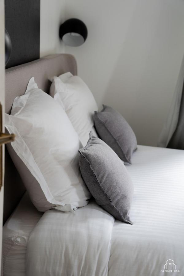 Hotel Particulier De Montmorency - Proche Aeroport Paris Roissy-Charles De Gaulle 외부 사진