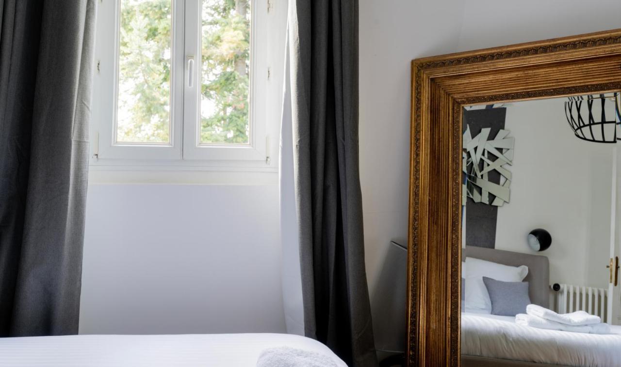 Hotel Particulier De Montmorency - Proche Aeroport Paris Roissy-Charles De Gaulle 외부 사진